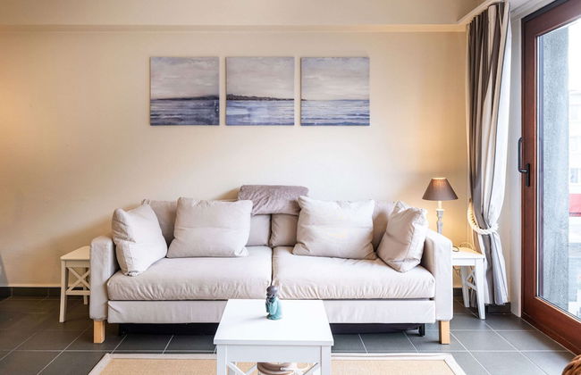 Apartment in St. Idesbald With Sea Views - Photo 16