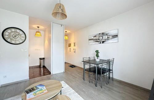 T2 4 pers Les Cézeaux balcon et parking gratuit - Photo 14