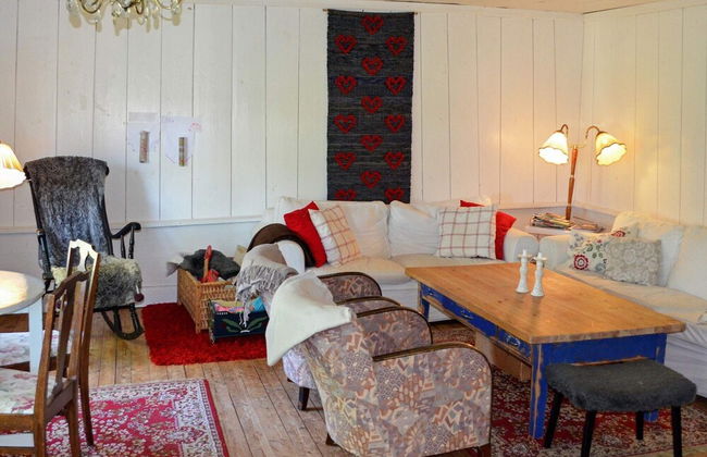 7 Person Holiday Home in Jarbo-by Traum - Foto 11