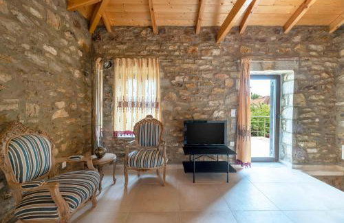 Eftichia's Nomad stone house - Foto 13