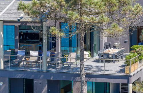 Villa Mer avec vue sur le bassin - Foto 37