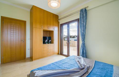 Villa Daratso with private heated pool view to the sea - Foto 35