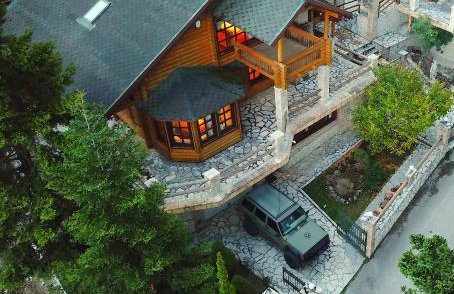 7Hills Finnish Luxury Chalet by Ski Alure - Foto 30