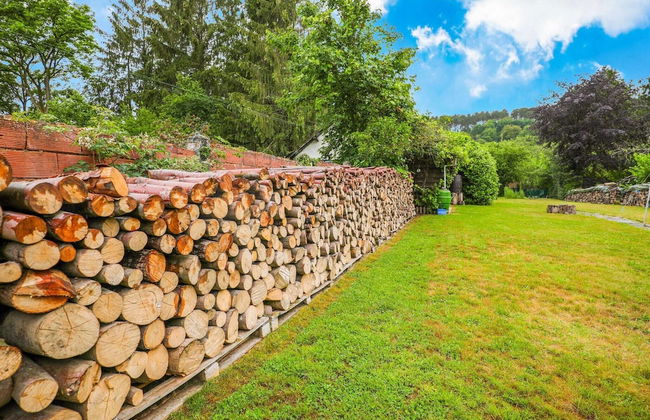 Lovely Cottage in Vierves-sur-viroin With Garden and Terrace - Foto 34