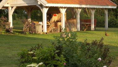 Dom Gościnny Ogłuszka - Foto 5, Garden