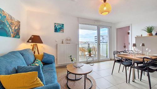 Chez Lady Mag - Neuf - Confort - Parking - Proche centre-ville - Tram - Foto 2