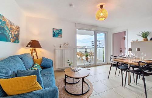 Chez Lady Mag - Neuf - Confort - Parking - Proche centre-ville - Tram - Foto 2