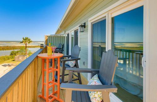 Water View Dauphin Island Condo with Boat Slips - Foto 29