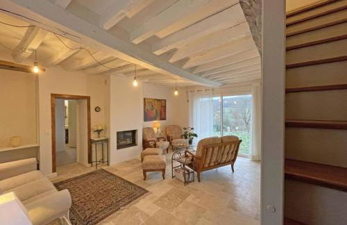 Maison de campagne rénovée, animaux acceptés, wifi - FR-1-497-195 - Foto 3