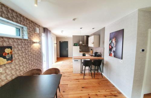 Erasmus Lodge - Ferienwohnungen zum Wohlfühlen - Foto 14