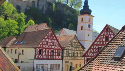 Goldener Anker Pottenstein Urlaub für die ganze Familie - Foto 2