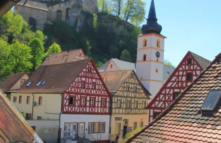 Goldener Anker Pottenstein Urlaub für die ganze Familie - Foto 2