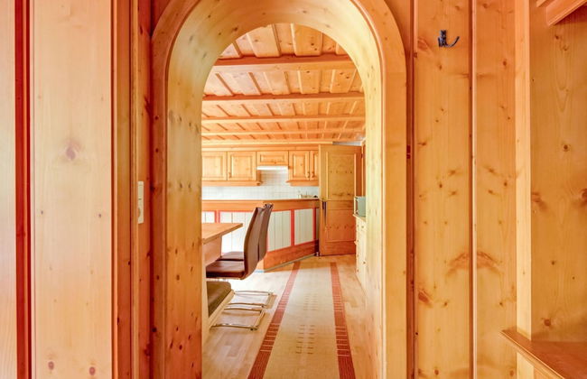 Apartment in Silbertal Near Ski Lift - Foto 27