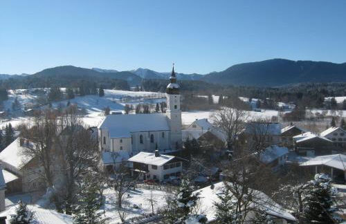 Ferienwohnung Panorama im Gästehaus Bergfrieden - Foto 27