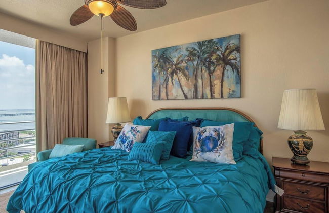 Sunchase IV Resort by Padre Getaways - Foto 2