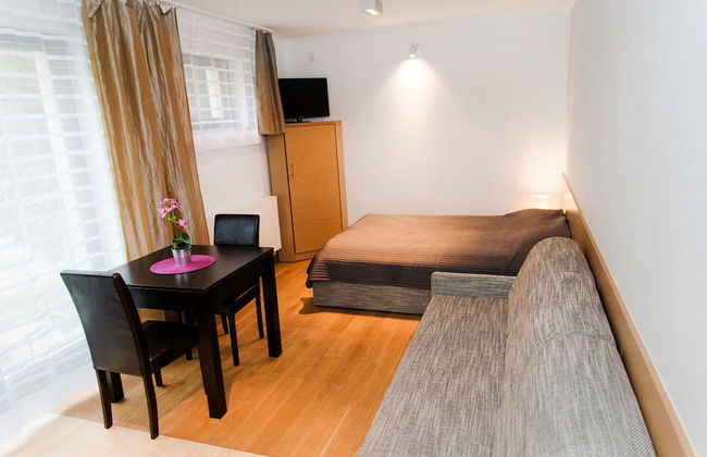 Apartamenty Sun & Snow Tęczowe Wzgórze - Photo 14