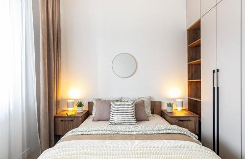 Nadbrzeżna Apartment Ożarów Mazowiecki AC by Mia - Foto 10