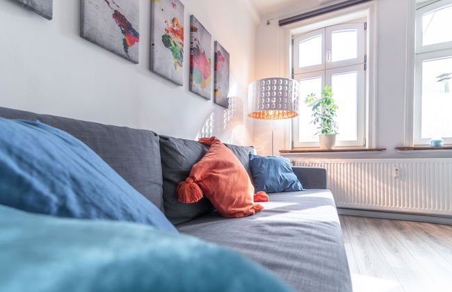 Apartment in historischem Gebäude - Foto 44