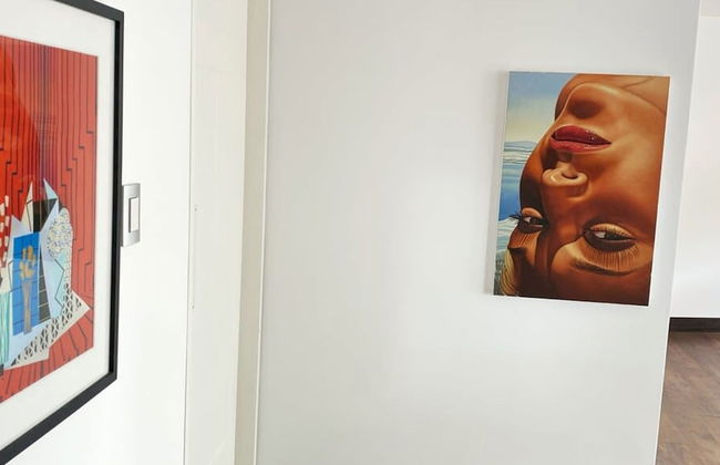 w Luxury 2BR in Blas Cerde a San Isidro - Foto 23