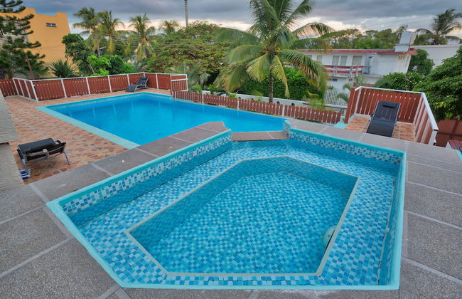 Hibiscus Villa - 5 Rooms - Photo 19