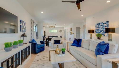 Luxury Downtown Nash/Roofdeck/11 Beds - Foto 3