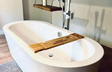 The Loft Factory 4 Chambres Vue Garonne + Jardin - Foto 8