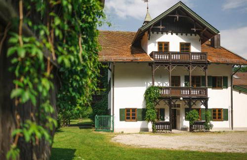 Mountain Chalet on Gut Buchwies - Foto 35