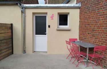 maison pink flamingo aeroport tillé 2 a 4 personnes - Foto 20