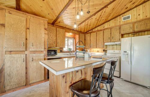Mtn & Golf Course Views: Payson Retreat! - Foto 9