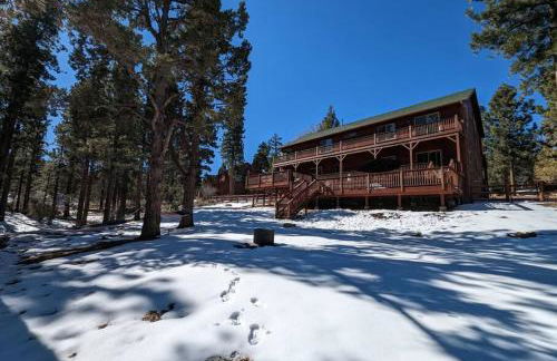 Bel Air of Big Bear - Fun & Tech & Massive Cabin - Foto 20