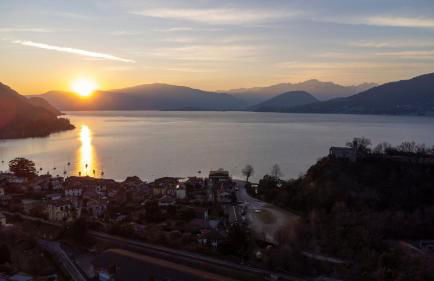Residenza Maddalena Lago Maggiore Wifi & View - Foto 17