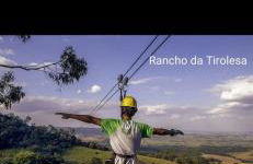 Casa Holiday No pé da serra do Itaqueri com piscina - Foto 27