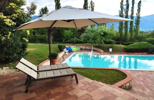 Villa Abete Azzurro con Piscina - Foto 23