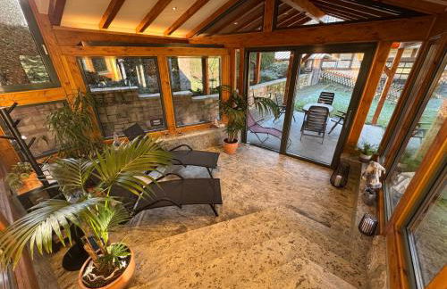 Erholung im Wald - mit Schwimmbad - Foto 16