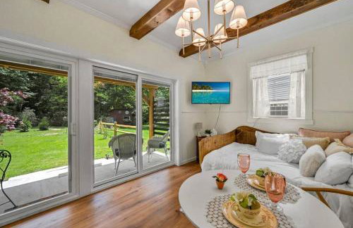 Cozy Small Studio Retreat by the River - Foto 8