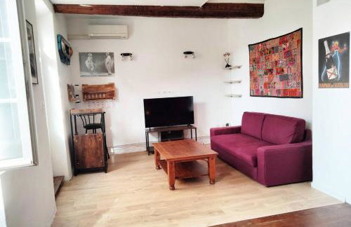 Cyril - Appartement Pontet climatisé - Foto 1