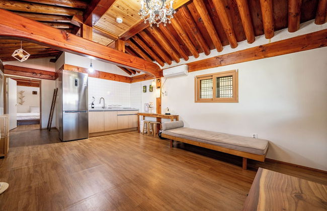 Gyeongju West Namsan Hanok Pension - Foto 65