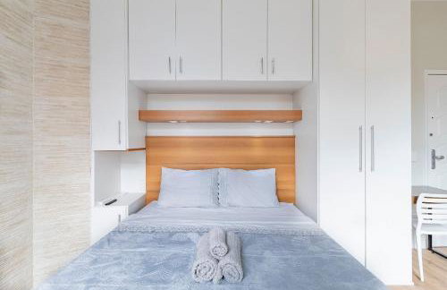 Flat aconchegante |5 min do metrô - Faça tudo a pé - Foto 4