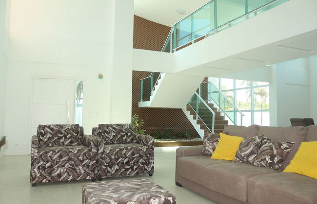 Mansao 6 suites c piscina e jacuzzi 082M - Foto 25