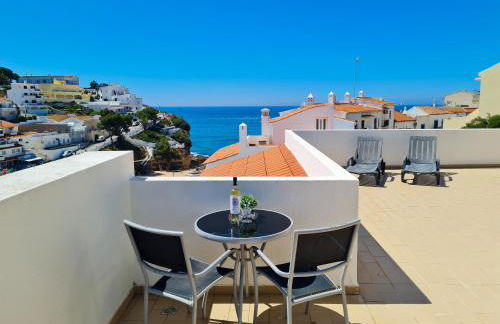 SÍTIO DO RAPOSO - Carvoeiro - WiFi, AC, Beach & Center 200m - Foto 2