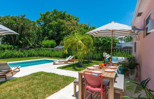 The Coral Cabana Modern Palm Beach Escape - Foto 21