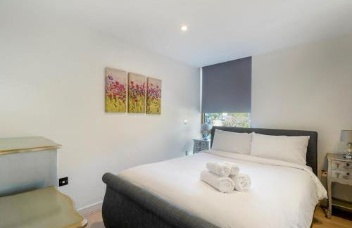 Pass the Keys Bright and cozy apartment in Kentish Town - Foto 19