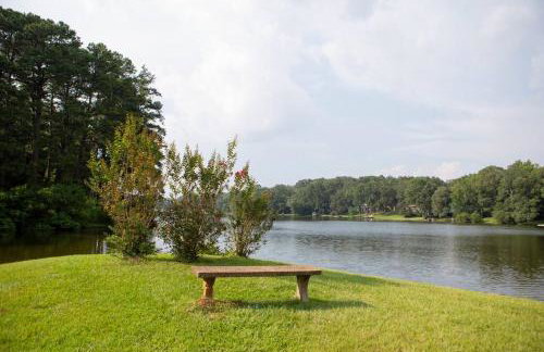 Alabama University Events, 5 bdrm Home with Lake Access, Community Pool, Tennis, Pavilion, sleeps 14, 5 mil to Bryant-Denny Stadium - Foto 38