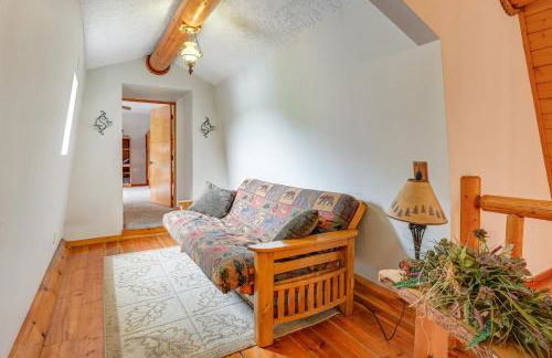 Indoor Pool and Hot Tub! Spacious Sterling Cabin - Foto 19