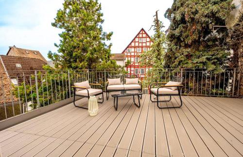 Himmlische Altstadt-Maisonette - Foto 8