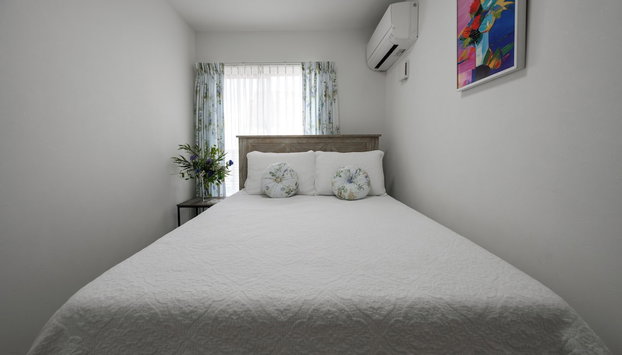 Araha Beachway Inn - Foto 4, Habitación