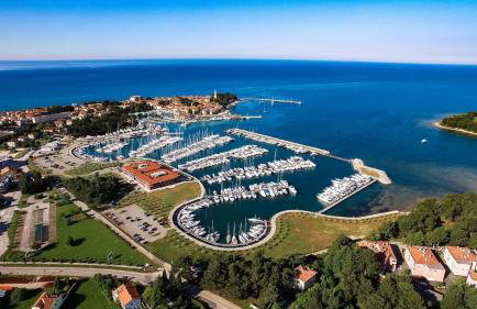 Apt GioAn Novigrad, 500m to Sea, private heated Jacuzzi, BBQ, free parking - Photo 34