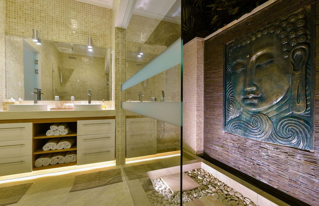 Deep Blue Villa - Foto 57