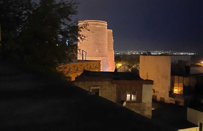 AZNEFT SEASIDE DELUXE APARTMENT - Foto 16