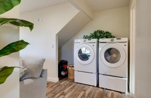 Ski, Hike and Fish Mtn-View Gem with Deck in Tuolumne - Foto 17